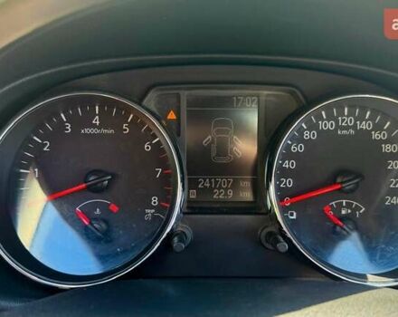 Білий Ніссан Кашкай, об'ємом двигуна 2 л та пробігом 241 тис. км за 12200 $, фото 2 на Automoto.ua