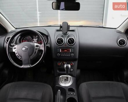 Білий Ніссан Кашкай, об'ємом двигуна 2 л та пробігом 130 тис. км за 11900 $, фото 11 на Automoto.ua