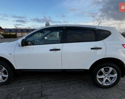 Білий Ніссан Кашкай, об'ємом двигуна 2 л та пробігом 129 тис. км за 13500 $, фото 6 на Automoto.ua