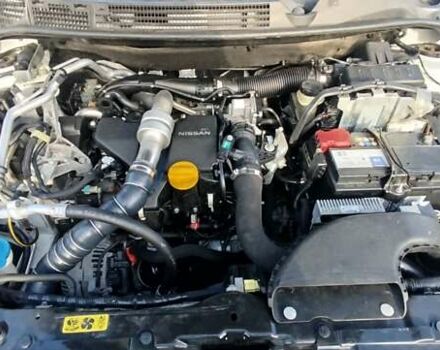 Білий Ніссан Кашкай, об'ємом двигуна 1.5 л та пробігом 169 тис. км за 12800 $, фото 24 на Automoto.ua