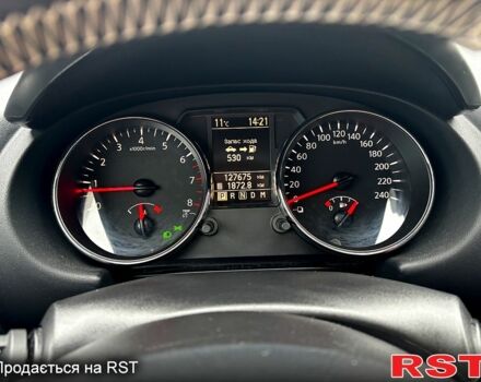 Білий Ніссан Кашкай, об'ємом двигуна 2 л та пробігом 128 тис. км за 11500 $, фото 8 на Automoto.ua