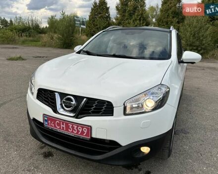 Білий Ніссан Кашкай, об'ємом двигуна 1.99 л та пробігом 193 тис. км за 12700 $, фото 27 на Automoto.ua