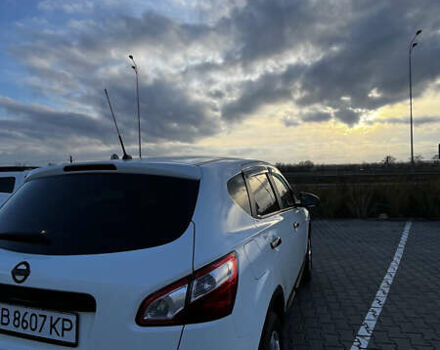 Білий Ніссан Кашкай, об'ємом двигуна 2 л та пробігом 129 тис. км за 13500 $, фото 9 на Automoto.ua