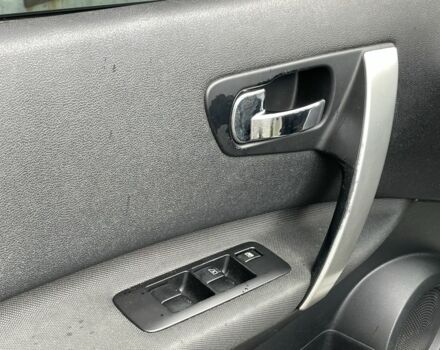 Білий Ніссан Кашкай, об'ємом двигуна 1.6 л та пробігом 156 тис. км за 9790 $, фото 18 на Automoto.ua