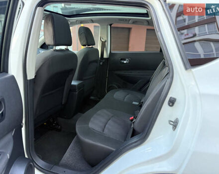 Белый Ниссан Кашкай, объемом двигателя 1.5 л и пробегом 219 тыс. км за 10899 $, фото 28 на Automoto.ua