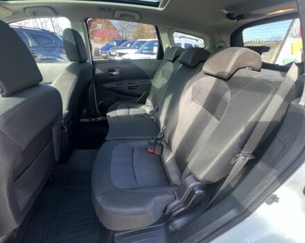 Белый Ниссан Кашкай, объемом двигателя 1.5 л и пробегом 203 тыс. км за 10699 $, фото 18 на Automoto.ua