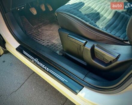 Білий Ніссан Кашкай, об'ємом двигуна 2 л та пробігом 241 тис. км за 12200 $, фото 3 на Automoto.ua