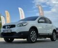 Белый Ниссан Кашкай, объемом двигателя 2 л и пробегом 120 тыс. км за 12955 $, фото 2 на Automoto.ua