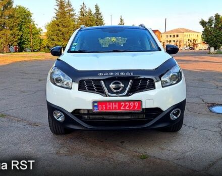 Білий Ніссан Кашкай, об'ємом двигуна 1.5 л та пробігом 192 тис. км за 11300 $, фото 1 на Automoto.ua