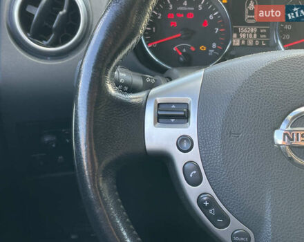 Білий Ніссан Кашкай, об'ємом двигуна 1.6 л та пробігом 156 тис. км за 9990 $, фото 18 на Automoto.ua