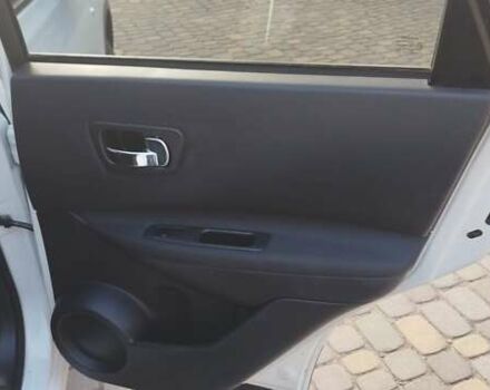 Білий Ніссан Кашкай, об'ємом двигуна 1.5 л та пробігом 169 тис. км за 12800 $, фото 16 на Automoto.ua