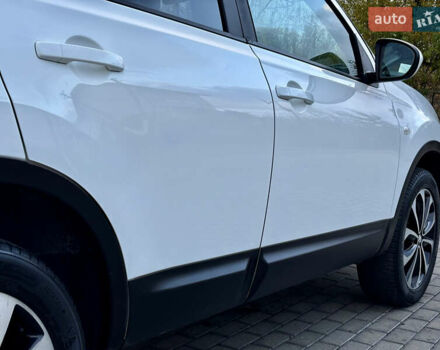 Ниссан Кашкай 2012 в Житомире на Automoto.ua Белый Ниссан Кашкай, объемом двигателя 1.5 л и пробегом 212 тыс. км за 11899 $, фото 17 на Automoto.ua