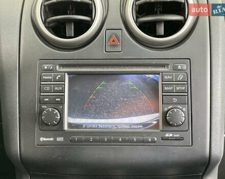 Білий Ніссан Кашкай, об'ємом двигуна 1.6 л та пробігом 156 тис. км за 9990 $, фото 28 на Automoto.ua