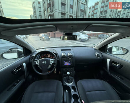 Белый Ниссан Кашкай, объемом двигателя 1.5 л и пробегом 219 тыс. км за 10899 $, фото 2 на Automoto.ua