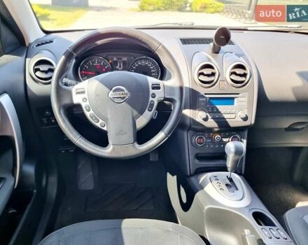 Белый Ниссан Кашкай, объемом двигателя 2 л и пробегом 162 тыс. км за 11899 $, фото 15 на Automoto.ua