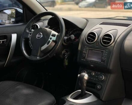 Белый Ниссан Кашкай, объемом двигателя 1.6 л и пробегом 155 тыс. км за 11900 $, фото 14 на Automoto.ua