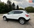 Білий Ніссан Кашкай, об'ємом двигуна 1.99 л та пробігом 193 тис. км за 12700 $, фото 5 на Automoto.ua