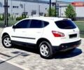 Белый Ниссан Кашкай, объемом двигателя 2 л и пробегом 162 тыс. км за 11899 $, фото 2 на Automoto.ua