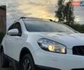 Белый Ниссан Кашкай, объемом двигателя 1.5 л и пробегом 184 тыс. км за 11450 $, фото 9 на Automoto.ua