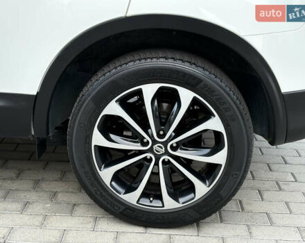 Ниссан Кашкай 2012 в Житомире на Automoto.ua Белый Ниссан Кашкай, объемом двигателя 1.5 л и пробегом 212 тыс. км за 11899 $, фото 13 на Automoto.ua