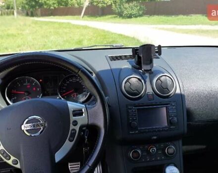 Белый Ниссан Кашкай, объемом двигателя 1.5 л и пробегом 201 тыс. км за 10770 $, фото 24 на Automoto.ua