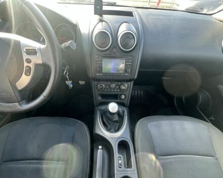 Белый Ниссан Кашкай, объемом двигателя 1.5 л и пробегом 203 тыс. км за 10699 $, фото 12 на Automoto.ua