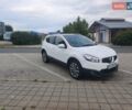 Белый Ниссан Кашкай, объемом двигателя 2 л и пробегом 220 тыс. км за 12999 $, фото 6 на Automoto.ua