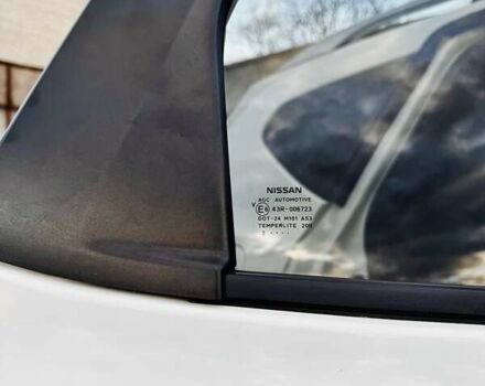 Белый Ниссан Кашкай, объемом двигателя 1.6 л и пробегом 174 тыс. км за 12999 $, фото 35 на Automoto.ua