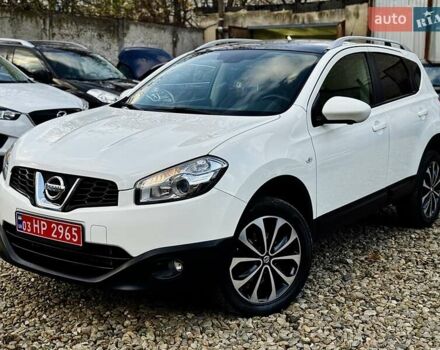 Белый Ниссан Кашкай, объемом двигателя 1.6 л и пробегом 174 тыс. км за 12999 $, фото 29 на Automoto.ua