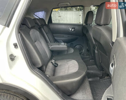 Білий Ніссан Кашкай, об'ємом двигуна 1.6 л та пробігом 156 тис. км за 9990 $, фото 13 на Automoto.ua