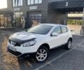 Белый Ниссан Кашкай, объемом двигателя 1.6 л и пробегом 220 тыс. км за 10500 $, фото 1 на Automoto.ua