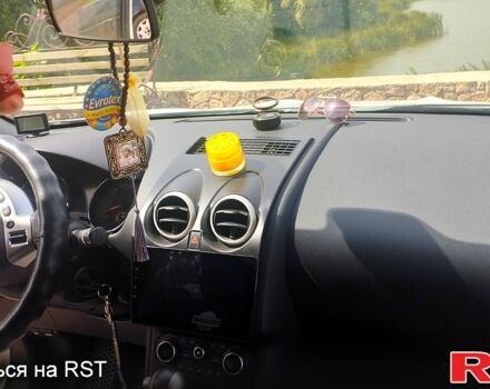 Ниссан Кашкай 2012 в Кропивницком (Кировограде) на Automoto.ua Белый Ниссан Кашкай, объемом двигателя 1.6 л и пробегом 220 тыс. км за 11500 $, фото 7 на Automoto.ua