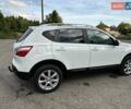 Білий Ніссан Кашкай, об'ємом двигуна 1.99 л та пробігом 193 тис. км за 12700 $, фото 23 на Automoto.ua