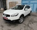 Білий Ніссан Кашкай, об'ємом двигуна 0 л та пробігом 190 тис. км за 11700 $, фото 1 на Automoto.ua