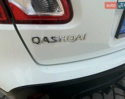 Білий Ніссан Кашкай, об'ємом двигуна 1.46 л та пробігом 237 тис. км за 11111 $, фото 11 на Automoto.ua