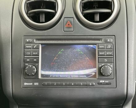 Білий Ніссан Кашкай, об'ємом двигуна 1.6 л та пробігом 156 тис. км за 9790 $, фото 21 на Automoto.ua