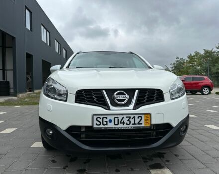 Белый Ниссан Кашкай, объемом двигателя 2 л и пробегом 193 тыс. км за 12230 $, фото 9 на Automoto.ua