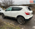 Белый Ниссан Кашкай, объемом двигателя 1.6 л и пробегом 80 тыс. км за 2600 $, фото 1 на Automoto.ua