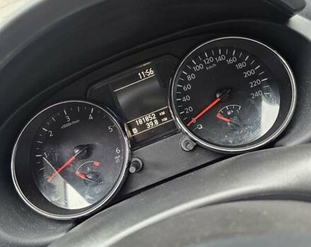 Белый Ниссан Кашкай, объемом двигателя 1.5 л и пробегом 181 тыс. км за 11800 $, фото 9 на Automoto.ua