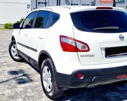 Белый Ниссан Кашкай, объемом двигателя 2 л и пробегом 162 тыс. км за 11899 $, фото 56 на Automoto.ua