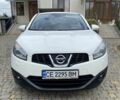 Белый Ниссан Кашкай, объемом двигателя 2 л и пробегом 185 тыс. км за 10900 $, фото 1 на Automoto.ua
