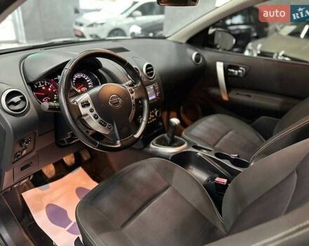 Белый Ниссан Кашкай, объемом двигателя 1.6 л и пробегом 160 тыс. км за 11799 $, фото 10 на Automoto.ua