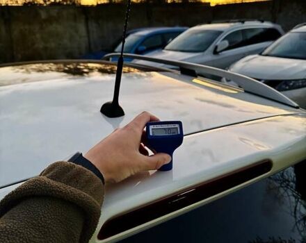 Белый Ниссан Кашкай, объемом двигателя 1.6 л и пробегом 174 тыс. км за 12999 $, фото 150 на Automoto.ua