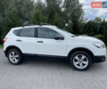 Белый Ниссан Кашкай, объемом двигателя 1.6 л и пробегом 188 тыс. км за 9500 $, фото 2 на Automoto.ua