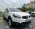 Білий Ніссан Кашкай, об'ємом двигуна 2 л та пробігом 195 тис. км за 12250 $, фото 16 на Automoto.ua