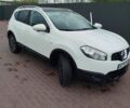Белый Ниссан Кашкай, объемом двигателя 1.5 л и пробегом 255 тыс. км за 11200 $, фото 1 на Automoto.ua