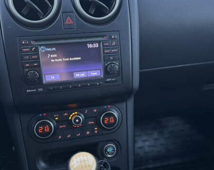 Білий Ніссан Кашкай, об'ємом двигуна 1.6 л та пробігом 211 тис. км за 11300 $, фото 18 на Automoto.ua