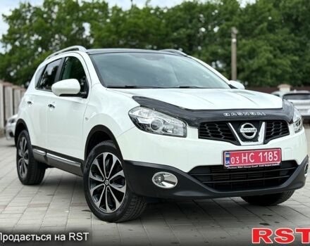Білий Ніссан Кашкай, об'ємом двигуна 1.5 л та пробігом 197 тис. км за 12500 $, фото 2 на Automoto.ua