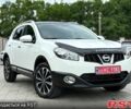 Білий Ніссан Кашкай, об'ємом двигуна 1.5 л та пробігом 197 тис. км за 12500 $, фото 2 на Automoto.ua