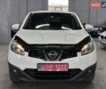 Белый Ниссан Кашкай, объемом двигателя 1.6 л и пробегом 160 тыс. км за 11799 $, фото 1 на Automoto.ua